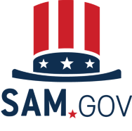 SAM.gov logo